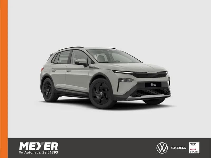 Skoda Elroq