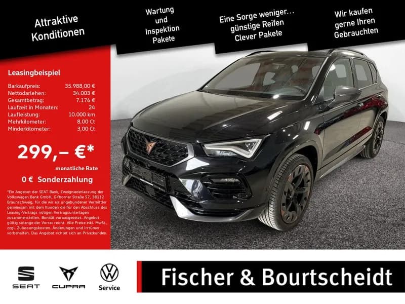 Cupra Ateca