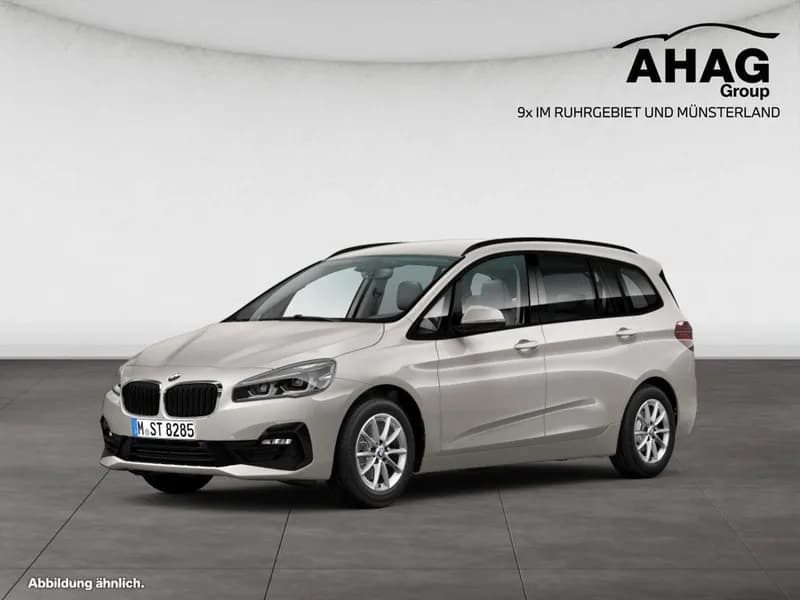 BMW 216 Gran Tourer