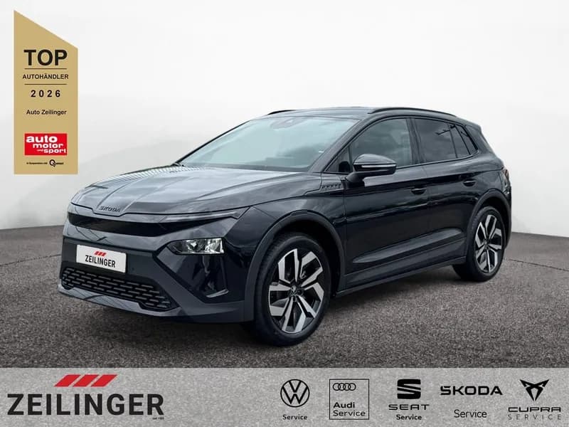 Skoda Elroq