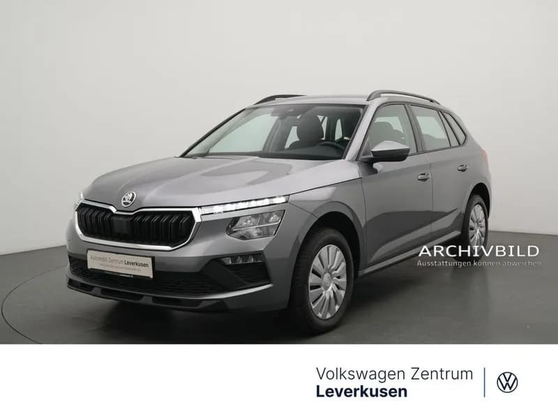 Skoda Kamiq