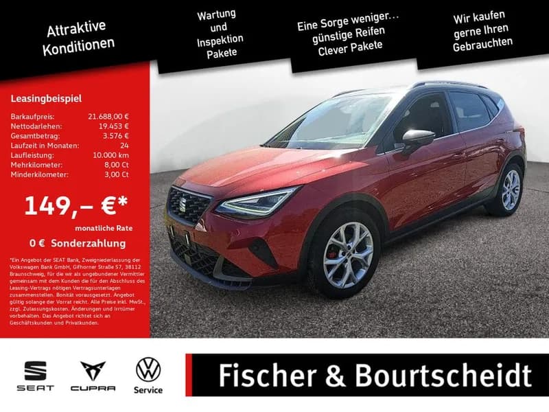 Seat Arona