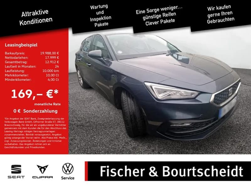 Seat Leon