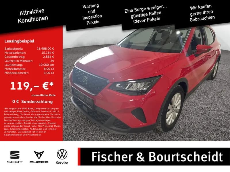 Seat Arona