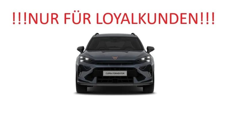 Cupra Formentor