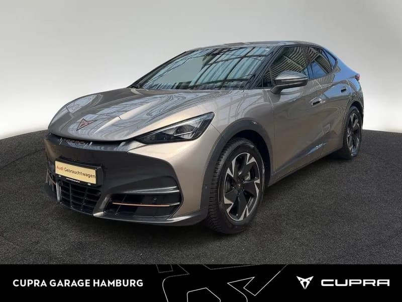 Cupra Tavascan