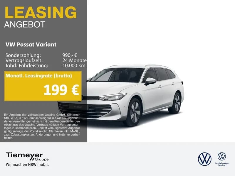 Volkswagen Passat Variant