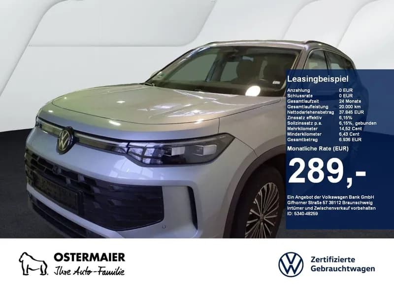 Volkswagen Tayron