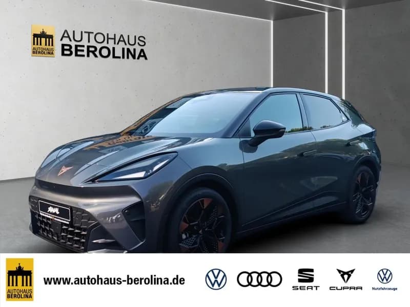 Cupra Raval