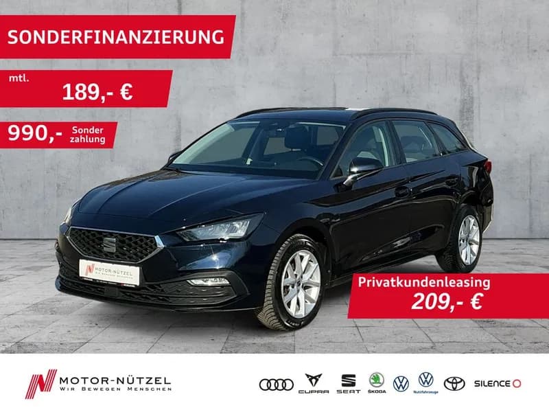 Seat Leon