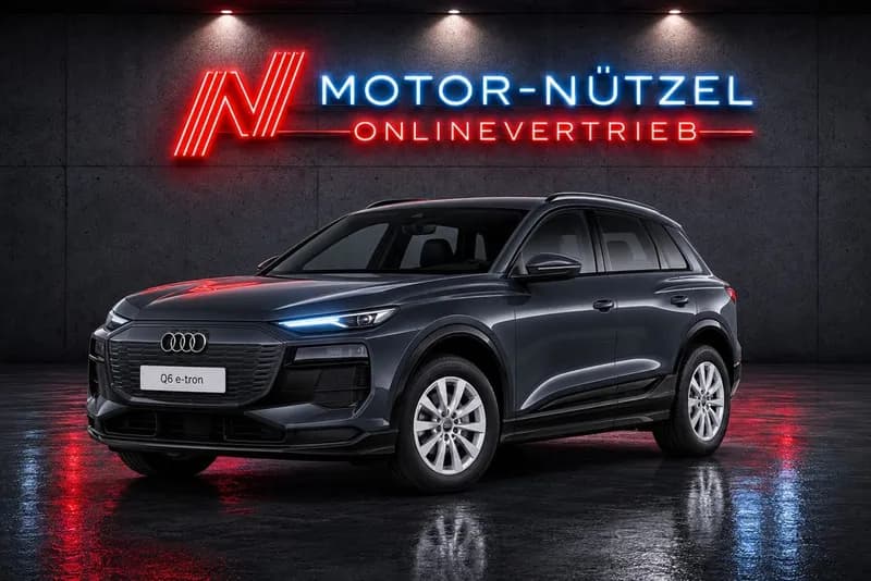Audi Q6 e-tron