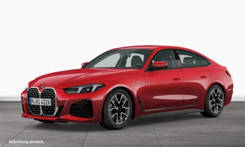 BMW 420 Gran Coupé