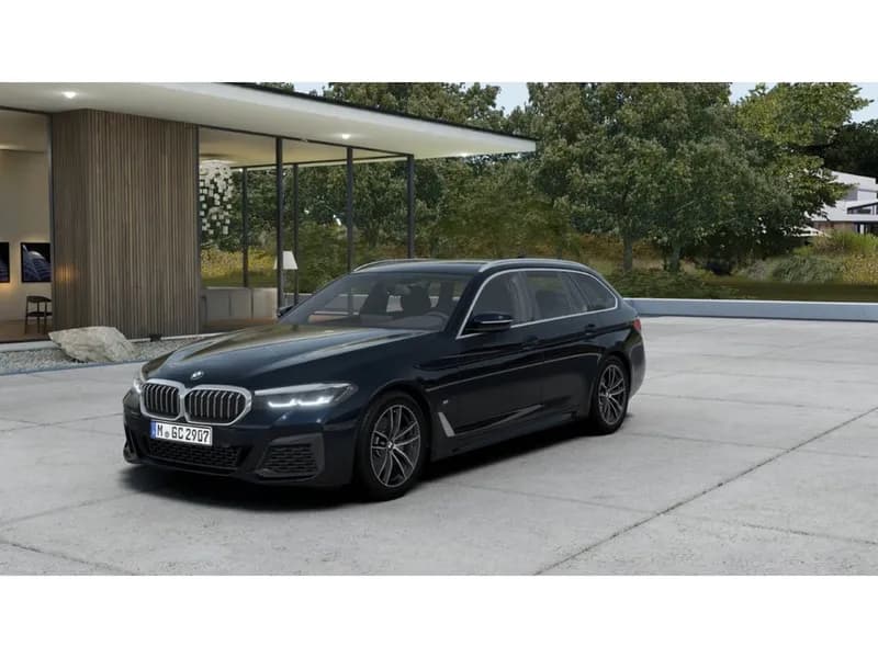 BMW 520