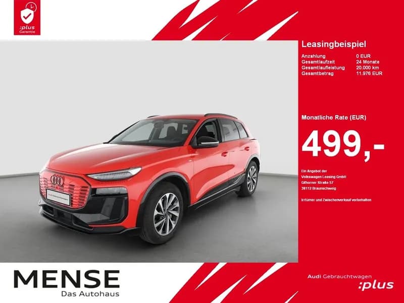 Audi Q6 e-tron