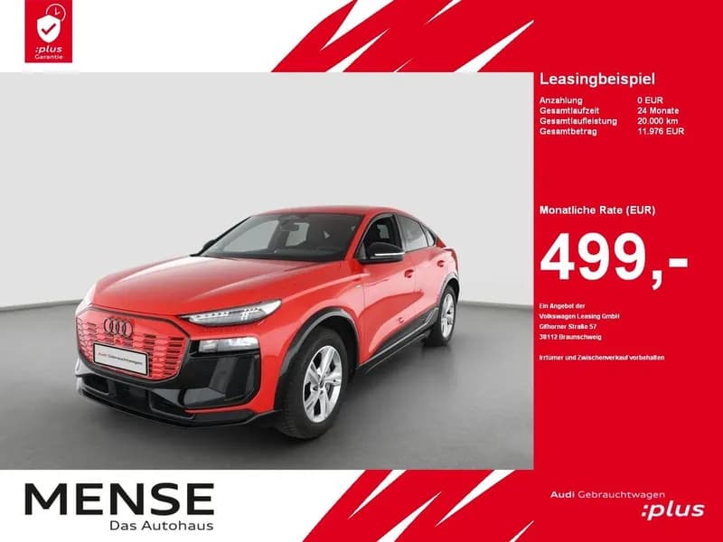 Audi Q6 e-tron