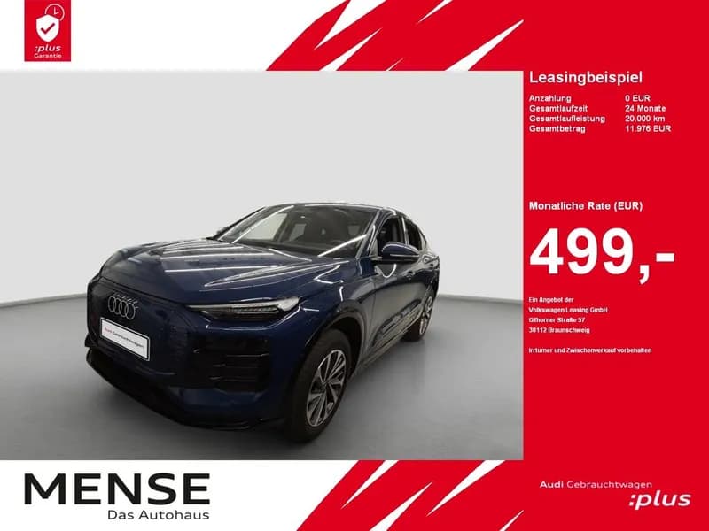 Audi Q6 e-tron