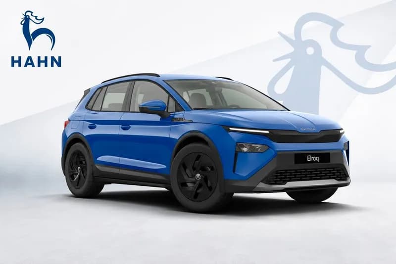 Skoda Elroq