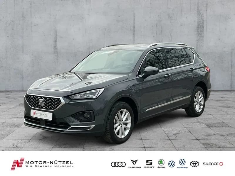Seat Tarraco