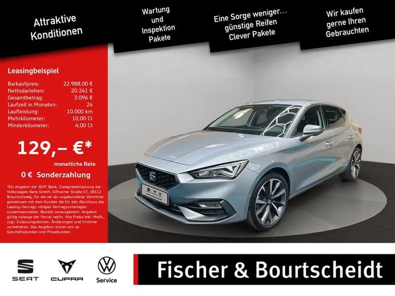 Seat Leon