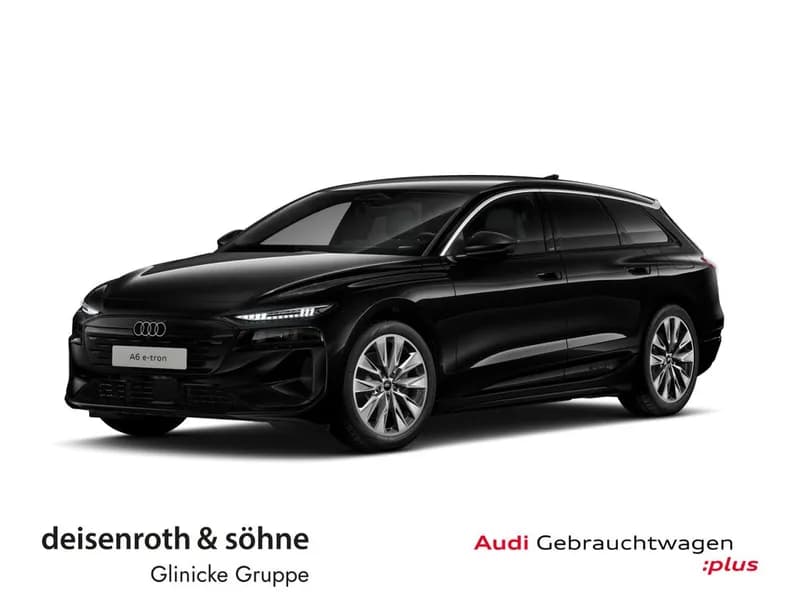 Audi A6 e-tron