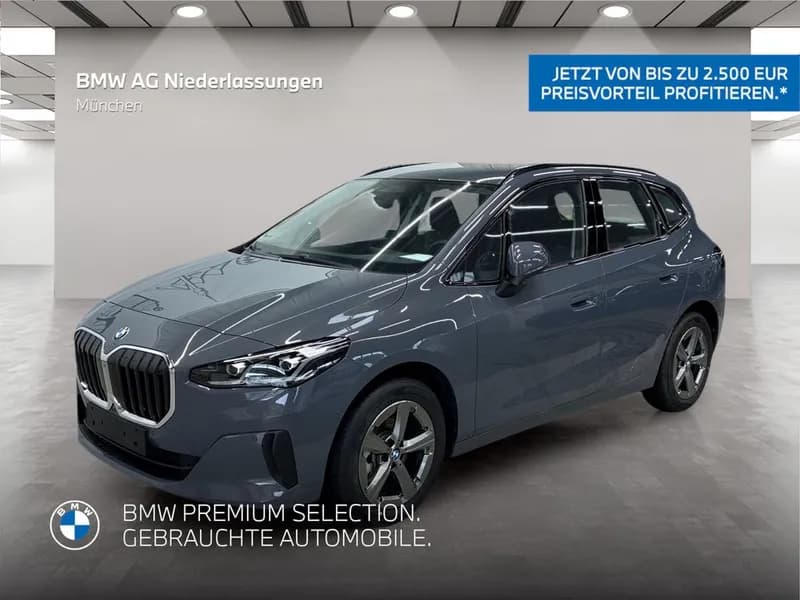 BMW 220 Active Tourer