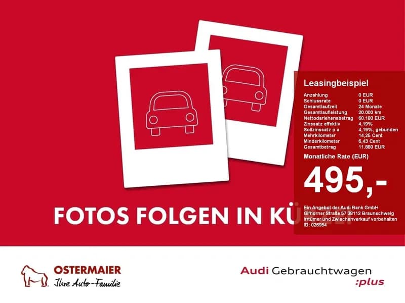 Audi A6 e-tron