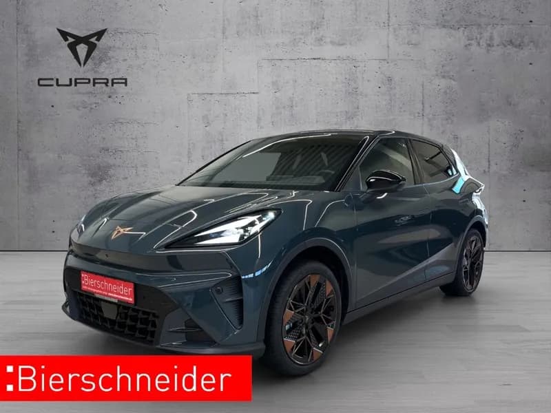 Cupra Raval