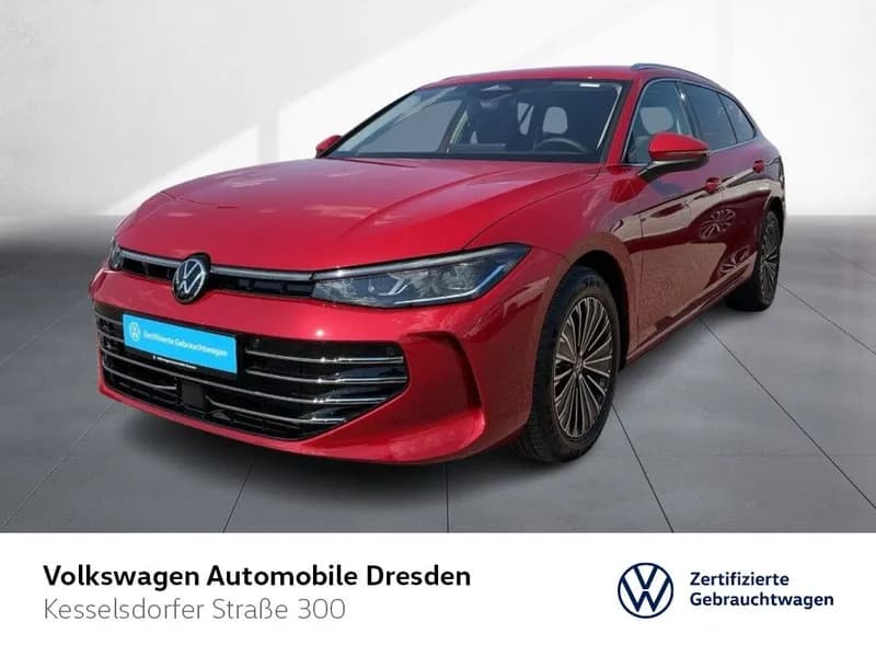 Volkswagen Passat Variant