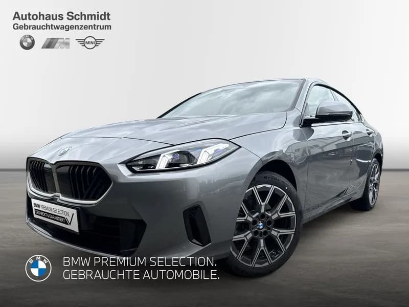 BMW 220 Gran Coupé