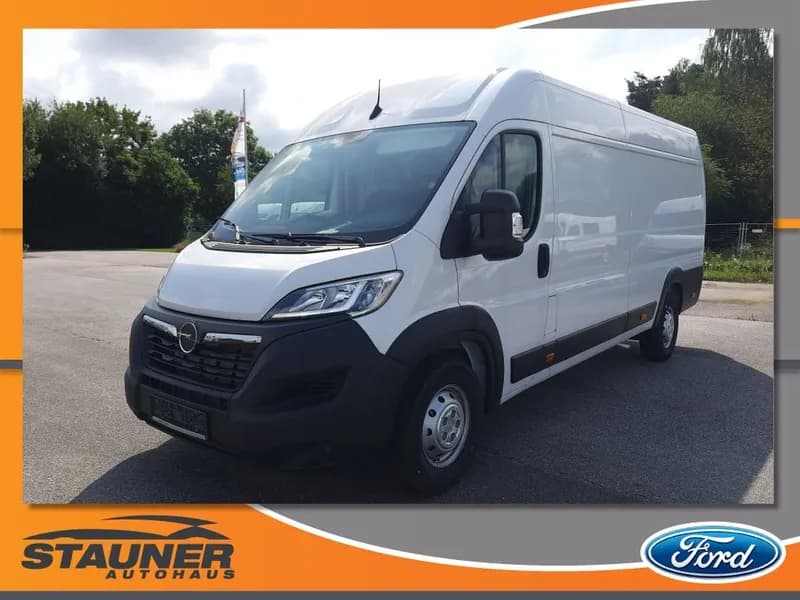 Opel Movano