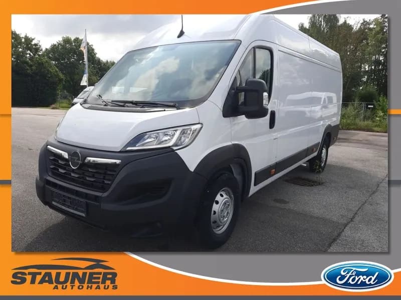 Opel Movano
