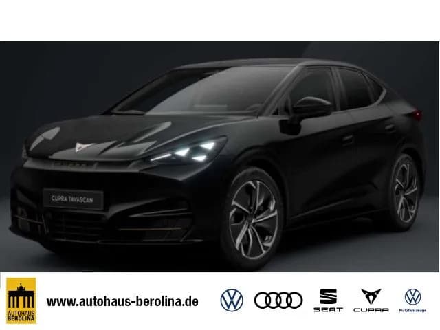 Cupra Tavascan