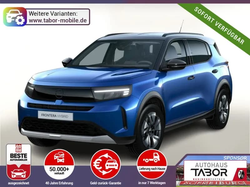 Opel Frontera