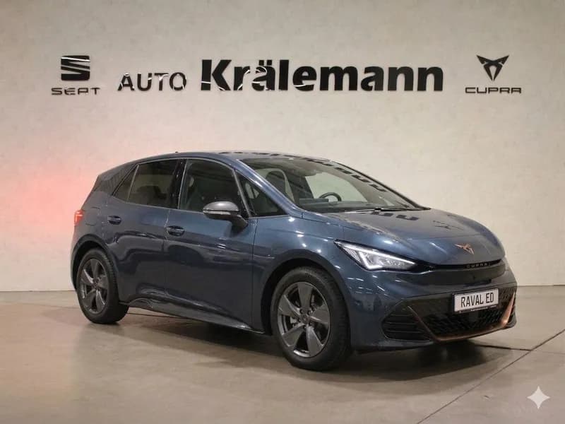 Cupra Raval