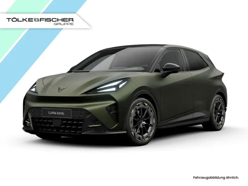 Cupra Raval