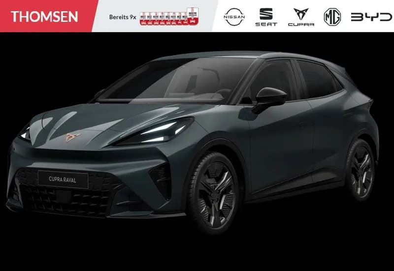 Cupra Raval