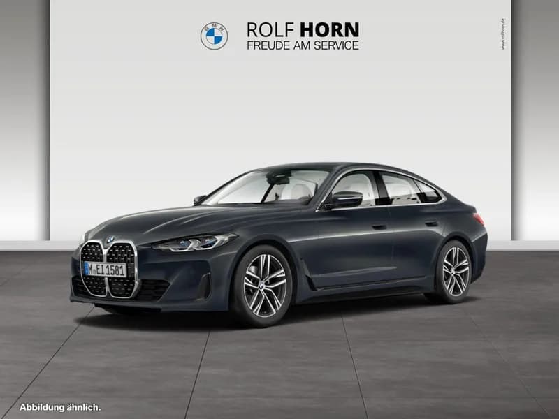 BMW 420 Gran Coupé