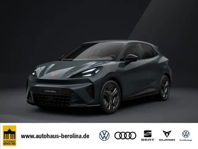 Cupra Raval