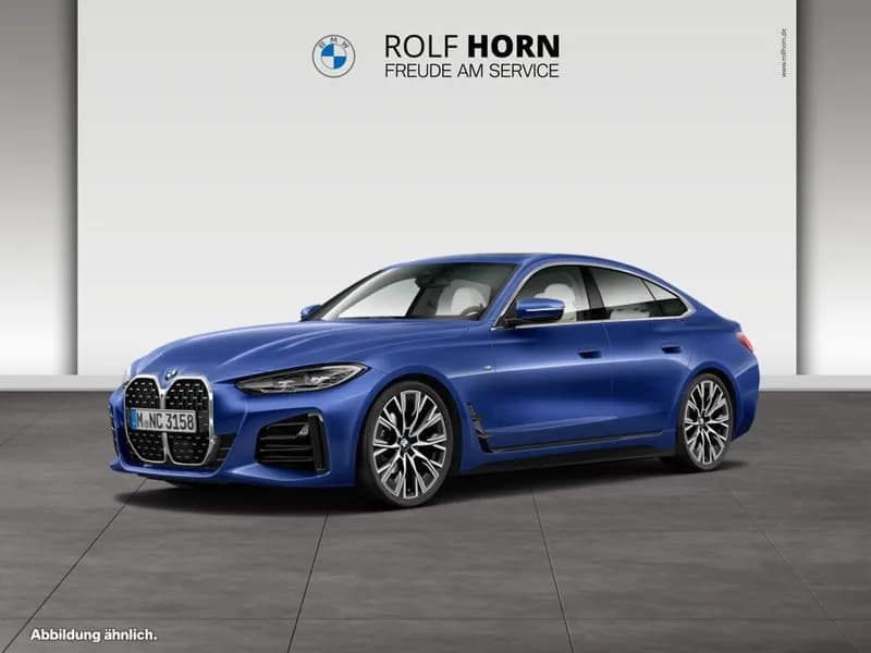 BMW 430 Gran Coupé