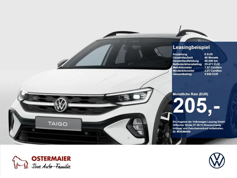 Volkswagen Taigo