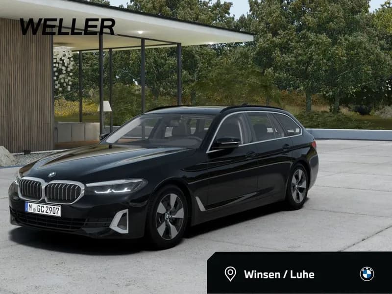 BMW 520