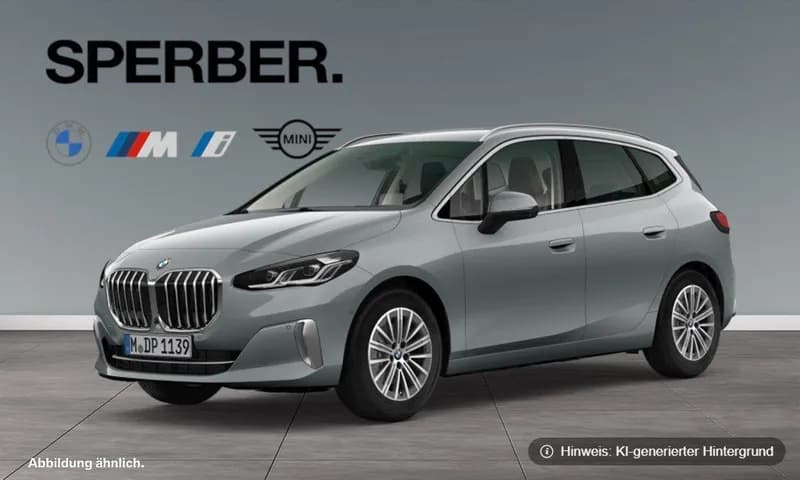 BMW 218 Active Tourer