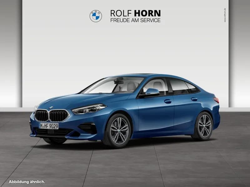 BMW 218 Gran Coupé