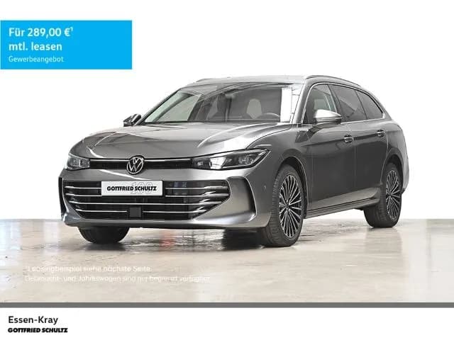 Volkswagen Passat Variant