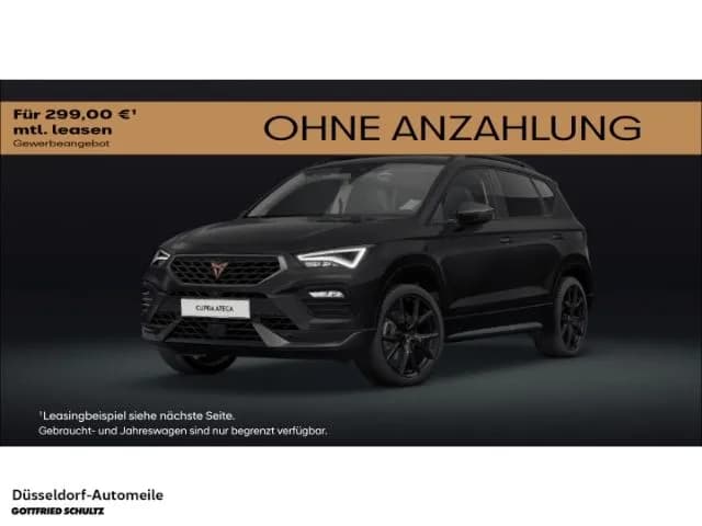 Cupra Ateca