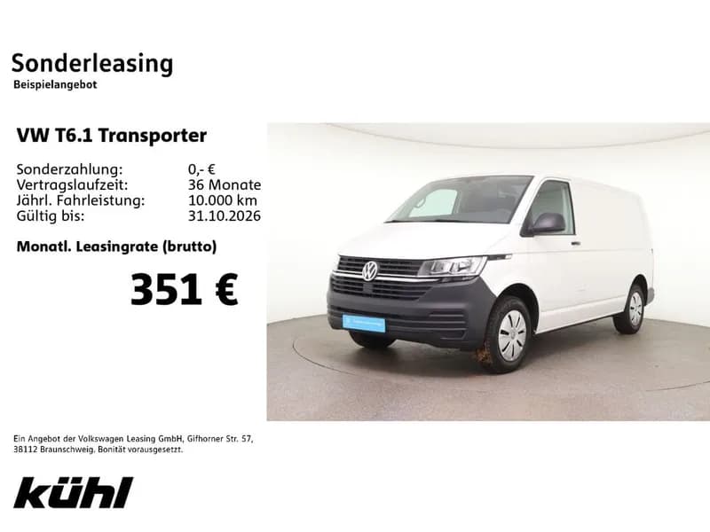 Volkswagen T6 Transporter