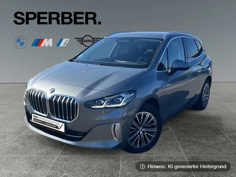 BMW 218 Active Tourer