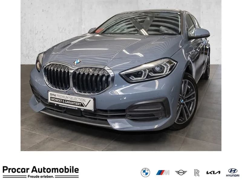 BMW 118