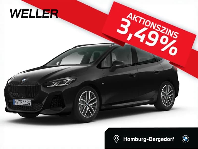 BMW 220 Active Tourer