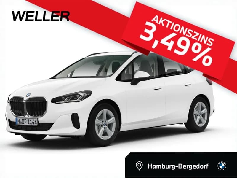 BMW 220 Active Tourer